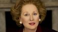 Meryl Streepová ve filmu Železná lady