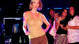 Sexbomba Mesarošová ukázala bradavky a kérku!