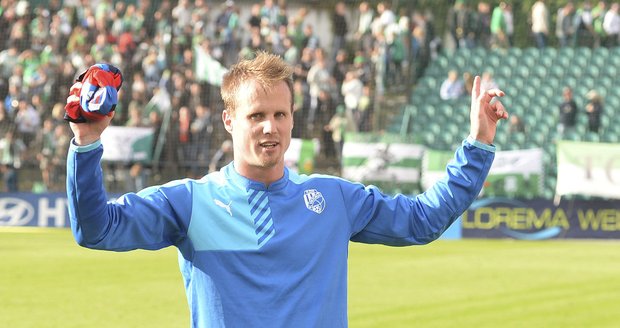 Fotbalista David Limberský