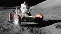 Lunar Roving Vehicle