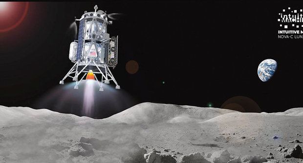 Vesmírná brána: Velký návrat na Měsíc