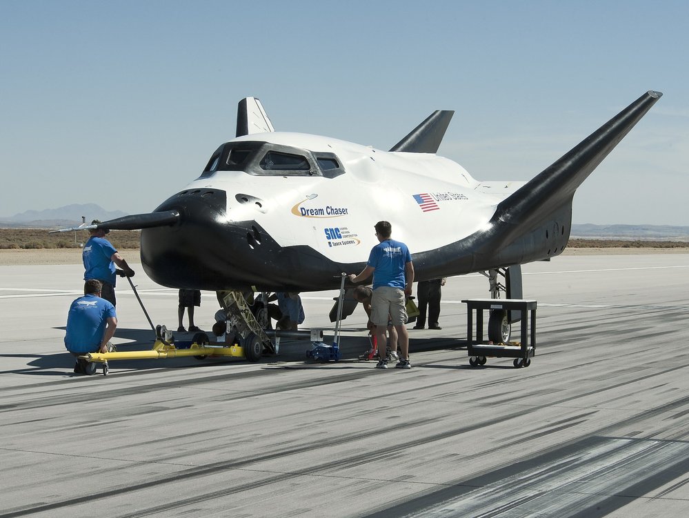 Raketoplán Dream Chaser