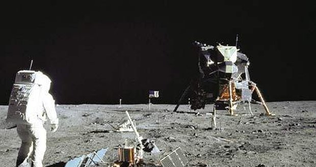 První člověk na Měsíci - 21.7. 1969: Pravda, nebo mýtus?