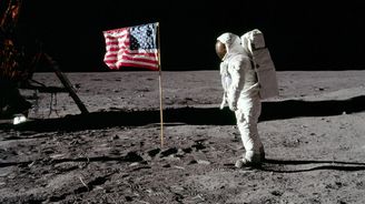 „Malý krok pro člověka, ale velký skok pro lidstvo.“ Před 50 lety poprvé vkročil člověk na povrch Měsíce