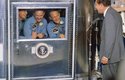 Astronauty v karanténě přišel navštívit sám americký prezident Richard Nixon