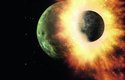 Měsíc se zrodil při obrovské kolizi Země s obřím objektem