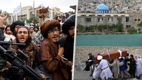 Tragický útok v kábulské mešitě: Zemřelo přes 20 lidí, jsou desítky zraněných!