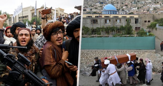 Tragický útok v kábulské mešitě: Zemřelo přes 20 lidí, jsou desítky zraněných!