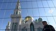 Moskevská mešita