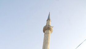Minaret (Ilustrační foto)