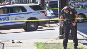 V New Yorku zavraždili islámského představitele před mešitou.