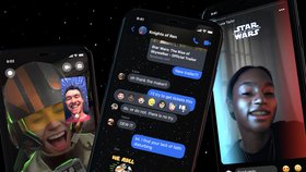 Messenger a Star Wars