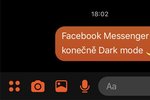Messenger dostal tmavý režim. Aktivuje se jednoduchým trikem