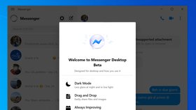 Nový Facebook Messenger pro Windows je na spadnutí. Už nepůjde o pouhý port aplikace z iOS