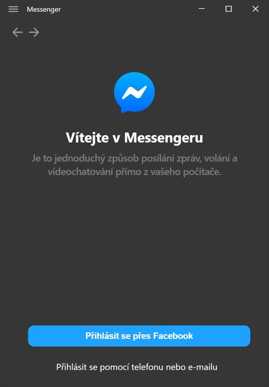 Messenger