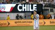 Zklamaný Lionel Messi po prohře ve finále Copa América