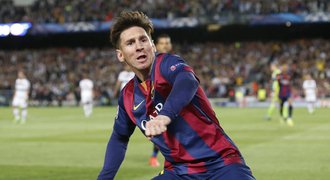 Messi ovládl ankety UEFA. Porazil Ronalda a vstřelil nejhezčí gól