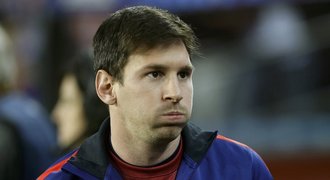 Návrat velikána. Messi už je v pořádku, zápas Bayernem stihne