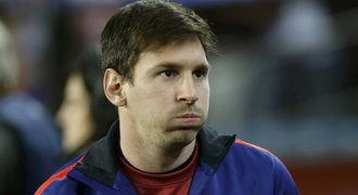 Messi se bojí soudu. Raději doplatil na daních 259 milionů korun