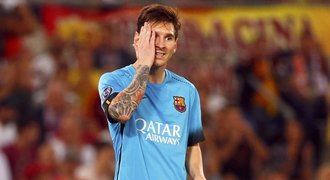 Překvapení! Fanoušci Barcelony NECHTĚJÍ Messiho v El Clásiku