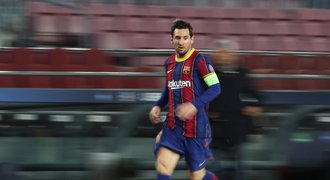 Vrátím se do Barcelony, plánuje Messi. Má vysněný post v managementu