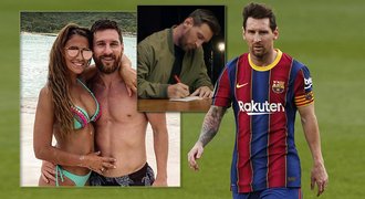 Rozpitvaný Messiho kontrakt v Barceloně: Takhle si přijde na miliardy!