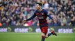 Hvězdný Lionel Messi je s Barcelonou spojený