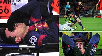 Kritizují trenéra Barcelony! O nic nešlo, přesto riskoval Messiho zdraví