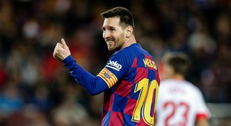 Úleva v Barceloně, Messi nikam neodchází. Klapne příchod jeho krajana?