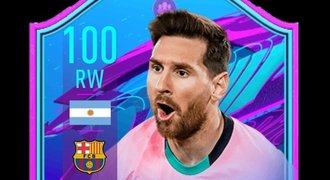 Konec Messiho v Barce! Dočká se nové karty s ratingem 100 a kde bude ve FIFA 22?
