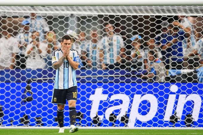 Chodec Messi nejpomalejší z hráčů na MS, podobně je na tom Ronaldo. Vládne český maratonec Chodec Messi nejpomalejší z hráčů na MS, podobně je na tom Ronaldo. Vládne český maratonec