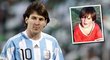 Lionel Messi v 11 letech trpěl růstovými potížemi a potřeboval drahou hormonální léčbu... Peníze na ní však nebyly a chvíli to vypadalo, že jeho kariéra skončí předčasně. Nakonec se našel klub, který za mladého fotbalistu 4 roky léčbu platil. Vyplatilo se...
