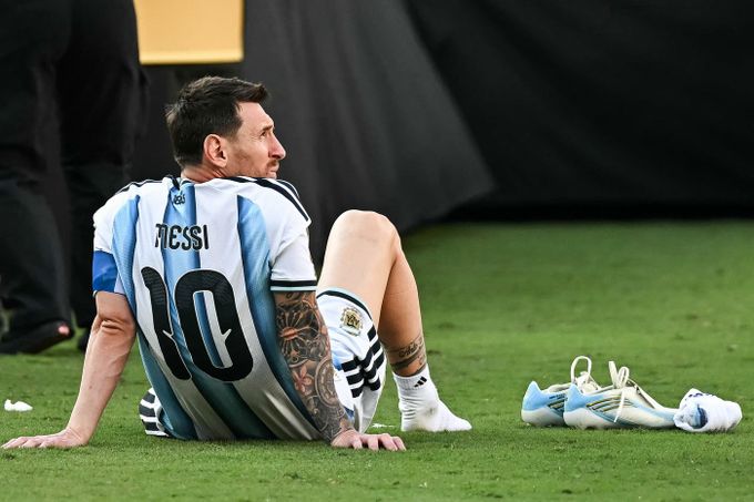 Loučení krále, Messi končí v reprezentaci. Kdy nejvíc zářil a kdy schytal největší ránu? Loučení krále, Messi končí v reprezentaci. Kdy nejvíc zářil a kdy schytal největší ránu?
