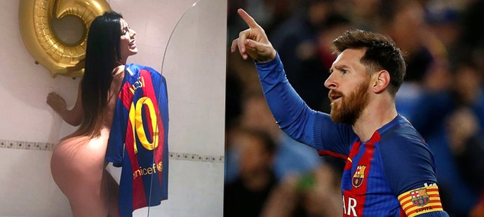 Na tohle se rád podívá i slavný Messi