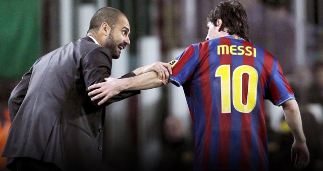 Lionel Messi: Kouč je pro Barcu důležitější než já