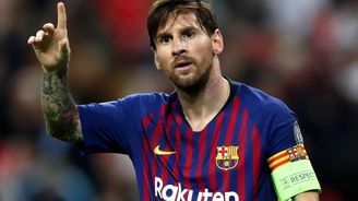 Fotbalista Messi se po letech boje u soudů dočkal. Porazil kola Massi a může mít jméno jako značku