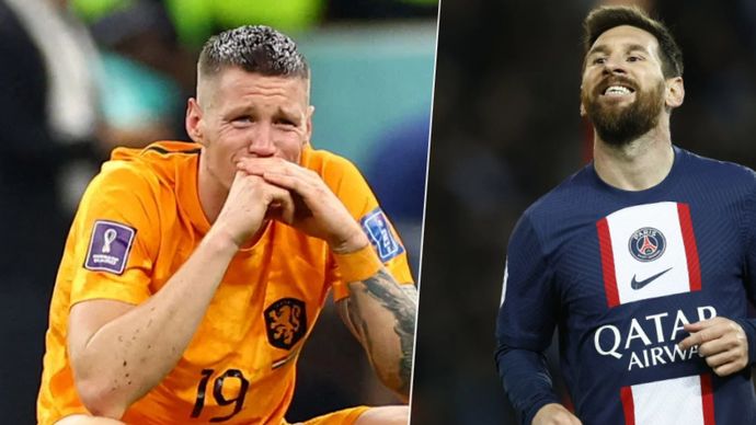 Messi se vrátil k nevybíravému útoku na nizozemského soupeře