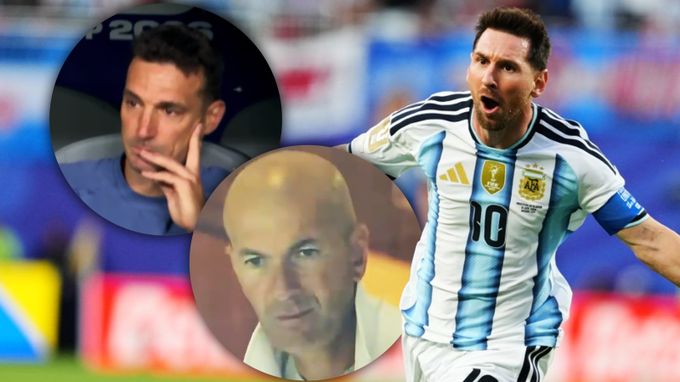 Fenomén Messi: slzy osudového trenéra, nadrekordy i góly synovi legendy Fenomén Messi: slzy osudového trenéra, nadrekordy i góly synovi legendy