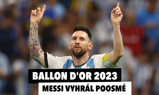 Last dance pro Messiho: komu by Zlatý míč udělili redaktoři Sportu?