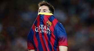 Hádka se šéfem = Messiho odchod? Fanoušci Barcelony se děsí