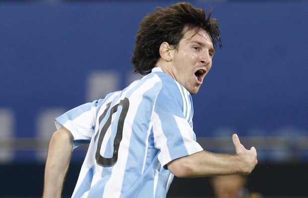 Lionel Messi. Lionel Messi.