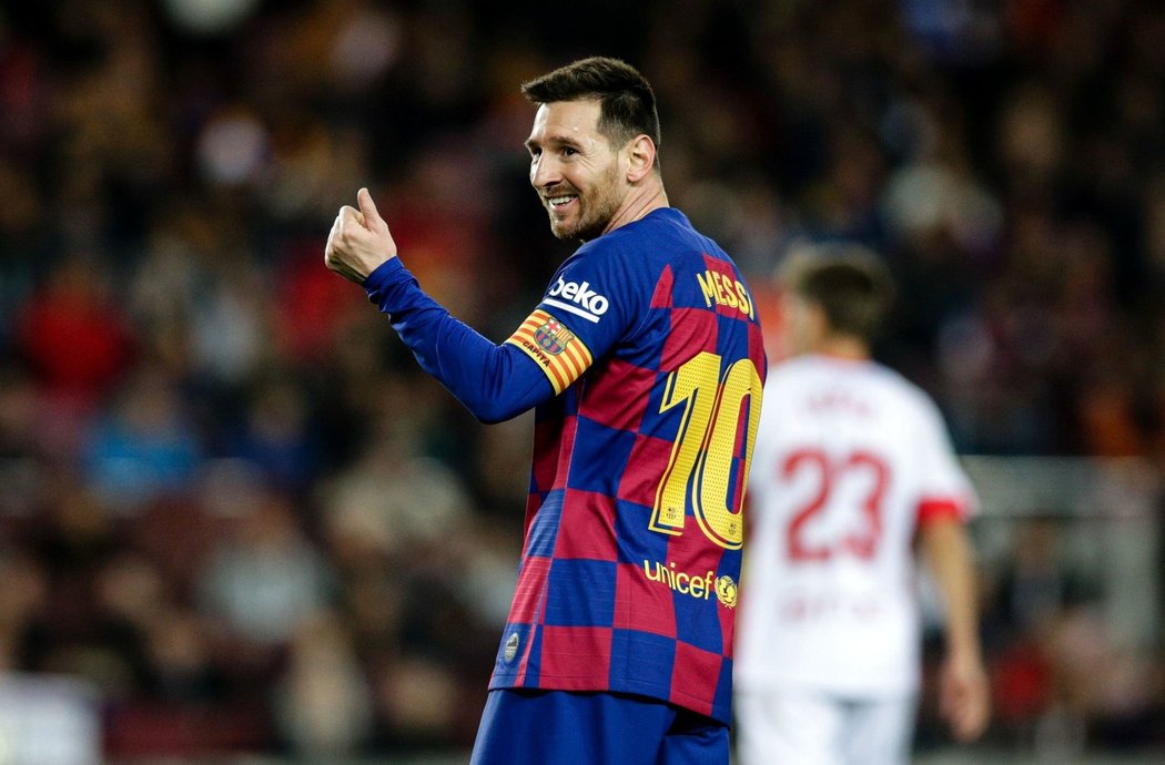 Messi si pořídil luxusní apartmán v mrakodrapu na Floridě