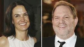 Jill Messick obvinila producenta Harveyho Weinsteina ze sexuálního obtěžování.