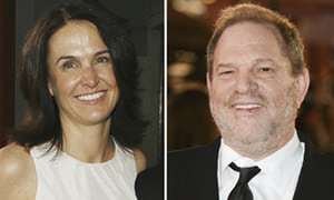 Jill Messick obvinila producenta Harveyho Weinsteina ze sexuálního obtěžování.
