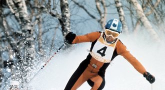 Smutná zpráva pro fanoušky lyžování: Zemřel legendární sjezdař Heinrich Messner!