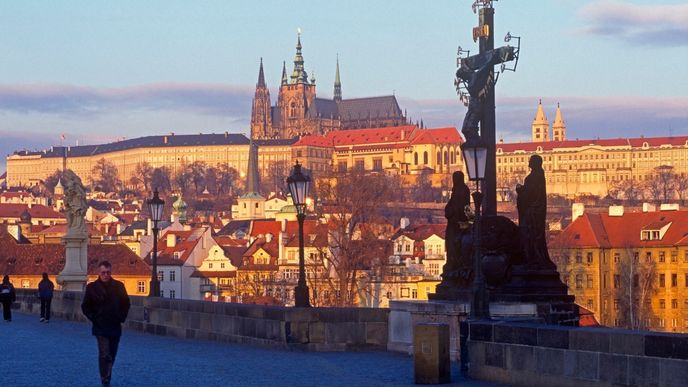 7. místo: Praha, Česká republika