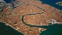 Benátky, Itálie