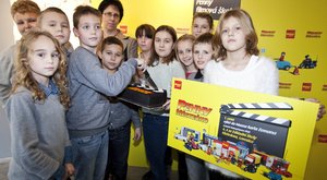 Penny Městečko Filmová škola: Slavnostní vyhlášení za účasti hvězdné poroty