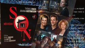 Městečko Son (Thomas Enger, Johana Gustawsson): Zlověstné norské letovisko ukrývá krvavé tajemství. Odbornice na řeč těla Kari Voss, která sama zoufale pátrá po zmizelém synovi, vyšetřuje brutální vraždu dvou náctiletých dívek. Musí očistit nevinného chlapce a odhalit lži norské smetánky dřív, než ji zradí vlastní zkoušená mysl.