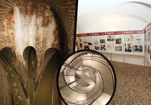 Výstava Město pod městem ukazuje fascinující podzemní zákoutí Prahy.